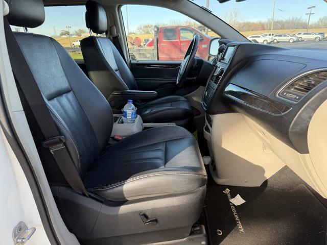 used 2012 Chrysler Town & Country car, priced at $3,000