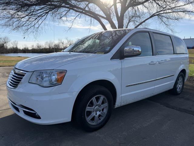 used 2012 Chrysler Town & Country car, priced at $3,000