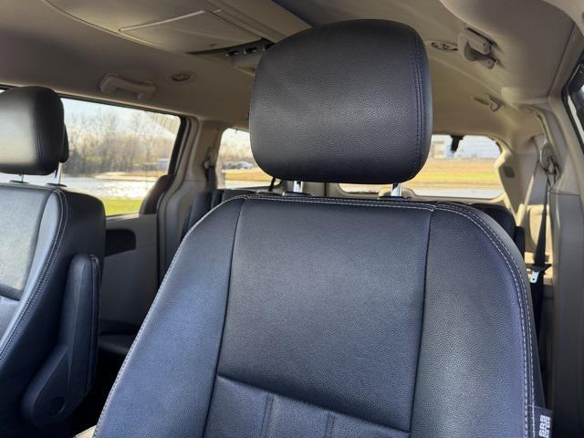 used 2012 Chrysler Town & Country car, priced at $3,000