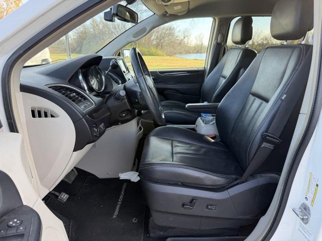 used 2012 Chrysler Town & Country car, priced at $3,000