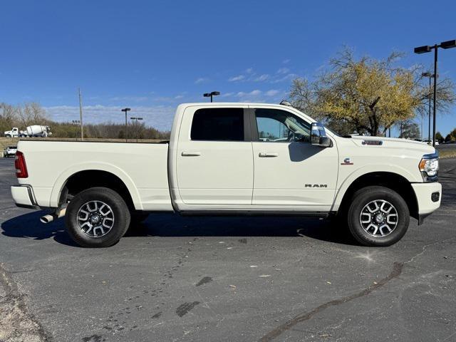 used 2024 Ram 3500 car, priced at $72,795