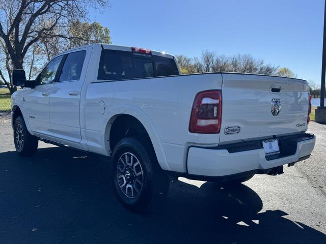 used 2024 Ram 3500 car, priced at $72,795