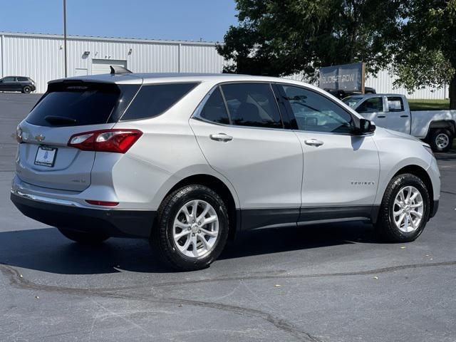 used 2020 Chevrolet Equinox car, priced at $21,775