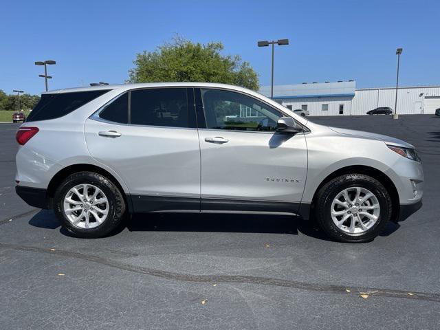 used 2020 Chevrolet Equinox car, priced at $21,775