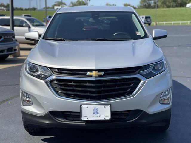 used 2020 Chevrolet Equinox car, priced at $21,775