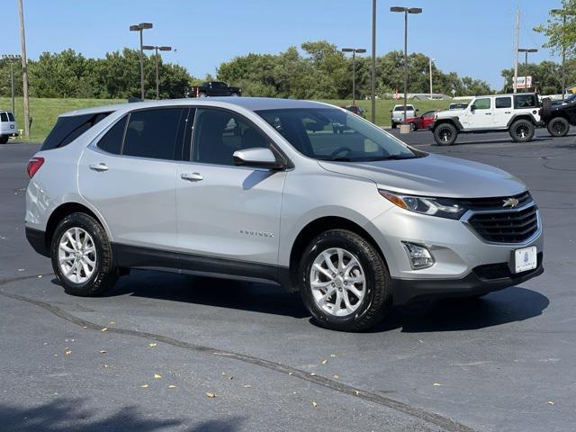 used 2020 Chevrolet Equinox car, priced at $21,775