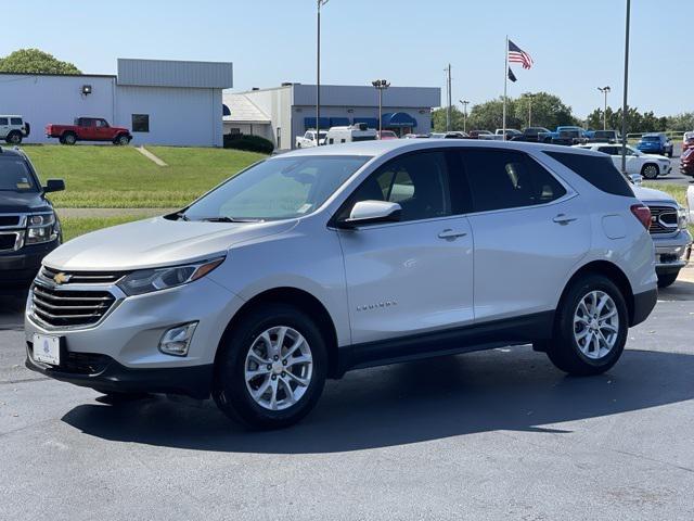 used 2020 Chevrolet Equinox car, priced at $21,775