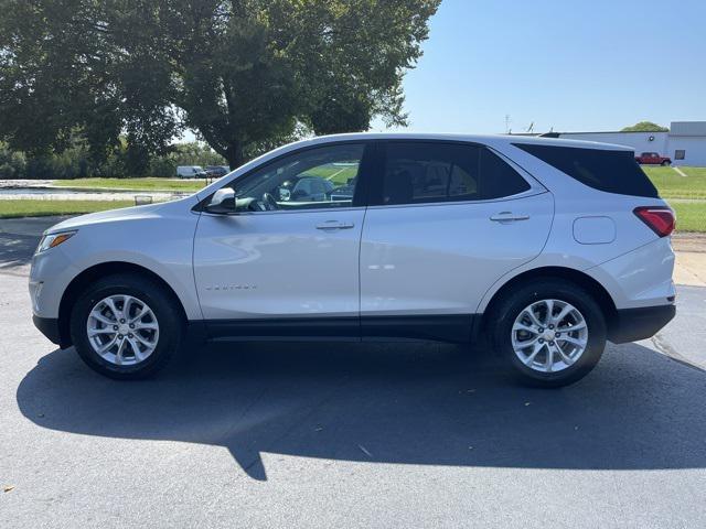 used 2020 Chevrolet Equinox car, priced at $21,775