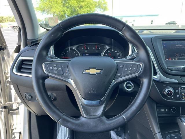 used 2020 Chevrolet Equinox car, priced at $21,775