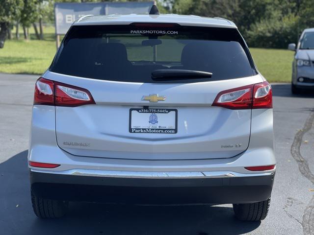 used 2020 Chevrolet Equinox car, priced at $21,775