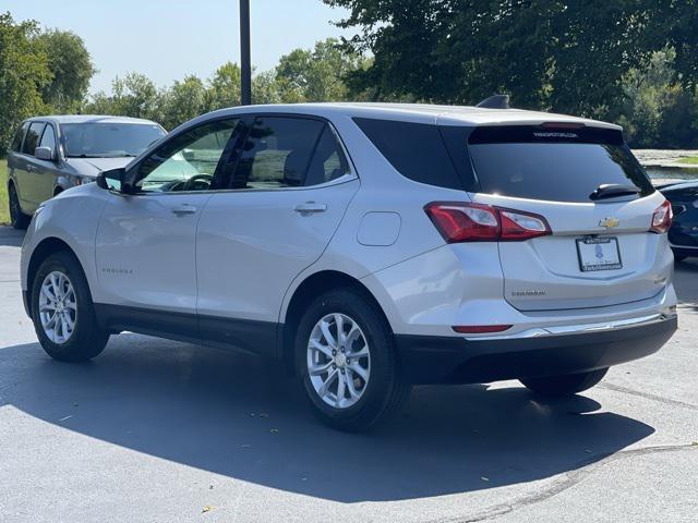 used 2020 Chevrolet Equinox car, priced at $21,775