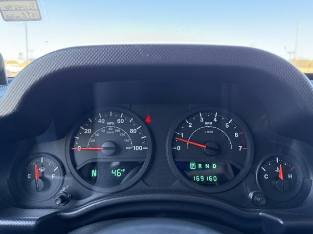used 2007 Jeep Wrangler car, priced at $13,500