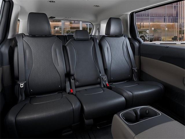 new 2025 Kia Carnival car, priced at $43,865