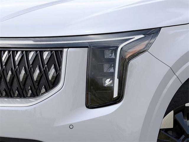 new 2025 Kia Carnival car, priced at $43,865