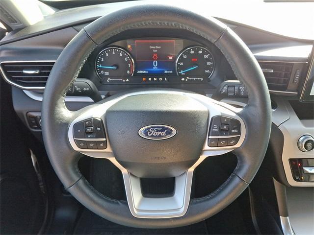 used 2023 Ford Explorer car, priced at $32,973