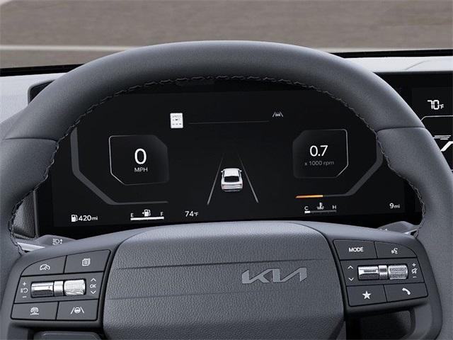 new 2025 Kia K4 car, priced at $25,340