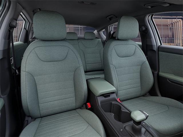new 2025 Kia K4 car, priced at $25,340