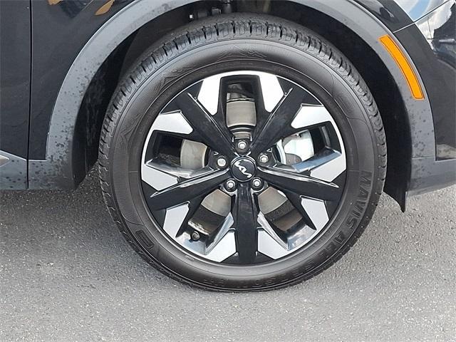 used 2023 Kia Sportage car, priced at $23,532