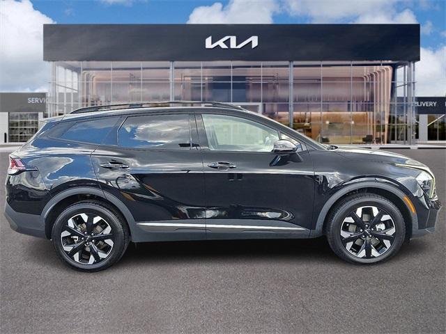 used 2023 Kia Sportage car, priced at $23,532