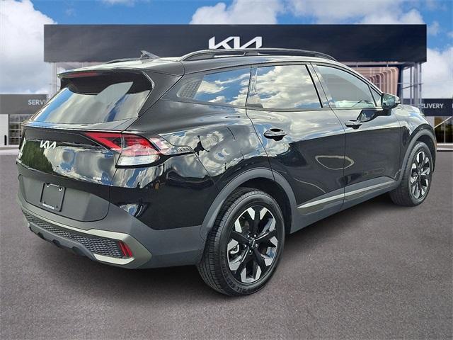 used 2023 Kia Sportage car, priced at $23,532