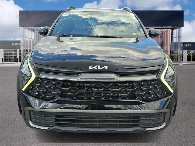 used 2023 Kia Sportage car, priced at $23,532