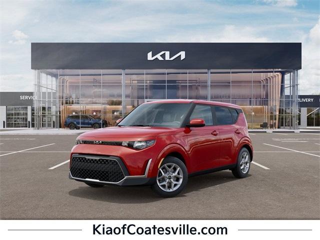 new 2025 Kia Soul car, priced at $22,340