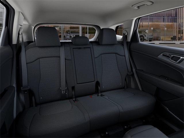 new 2026 Kia Sportage car, priced at $32,085
