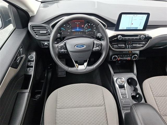 used 2022 Ford Escape car, priced at $22,431
