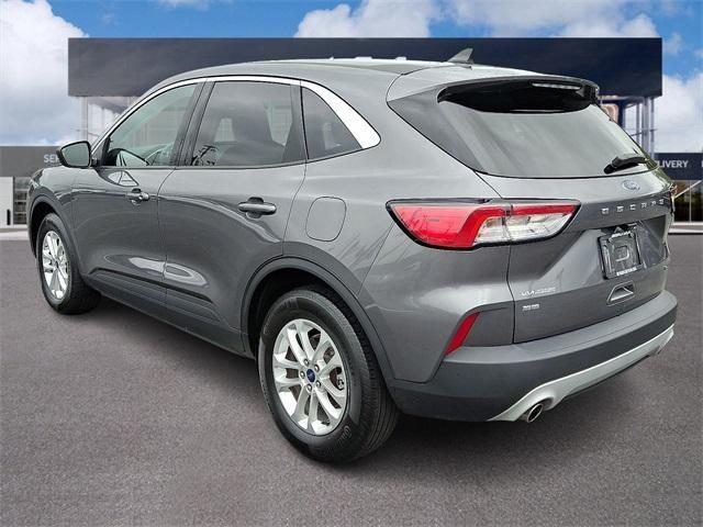 used 2022 Ford Escape car, priced at $22,431