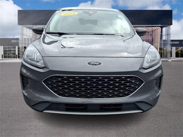 used 2022 Ford Escape car, priced at $22,431