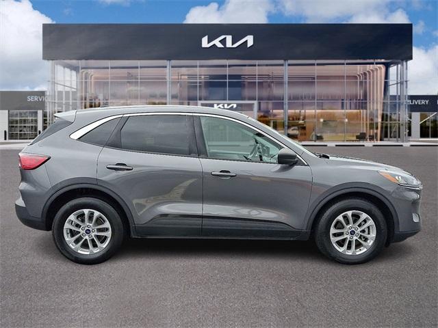 used 2022 Ford Escape car, priced at $22,431