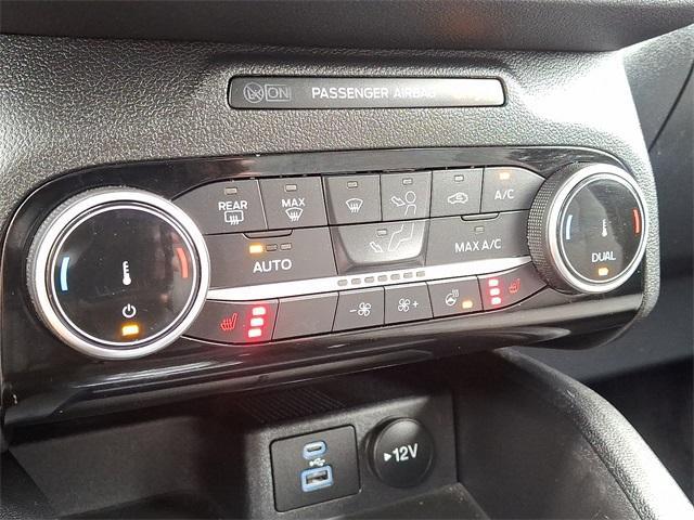 used 2022 Ford Escape car, priced at $22,431