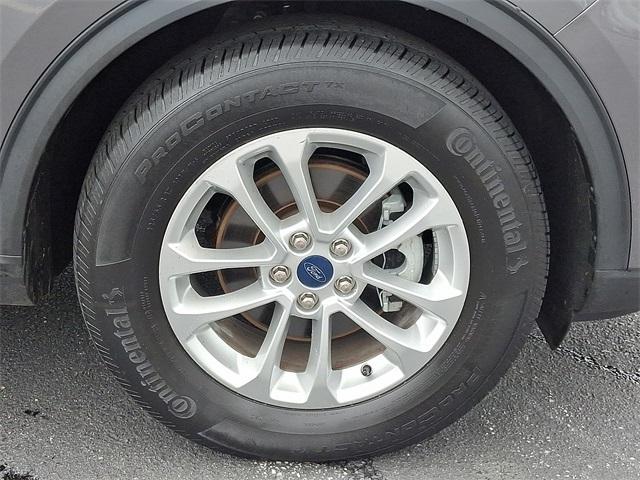 used 2022 Ford Escape car, priced at $22,431