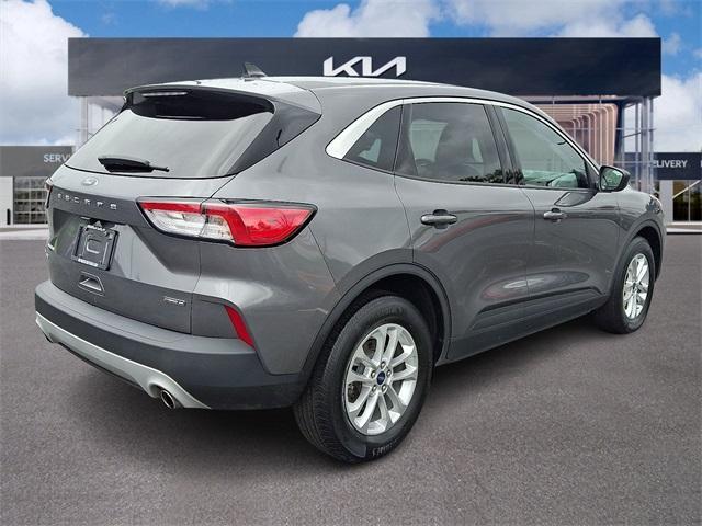 used 2022 Ford Escape car, priced at $22,431