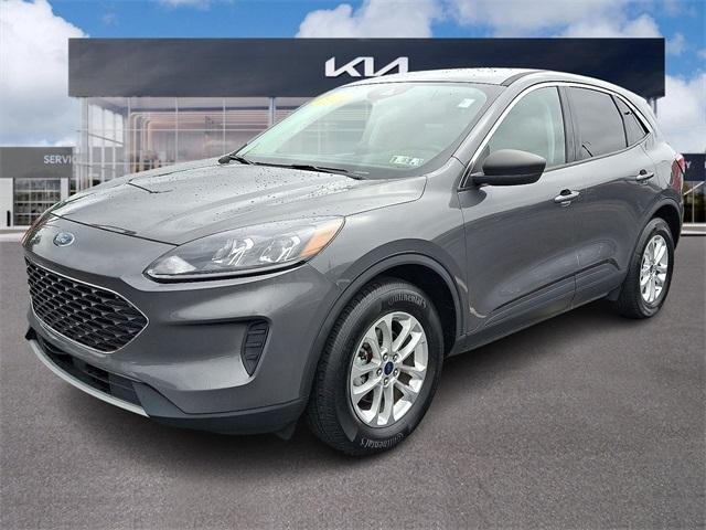 used 2022 Ford Escape car, priced at $22,431