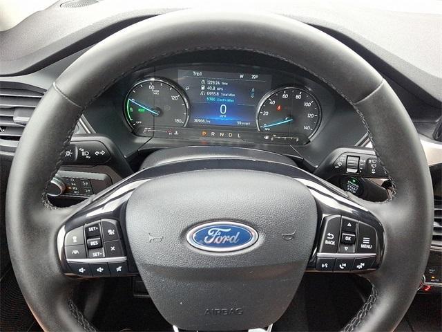 used 2022 Ford Escape car, priced at $22,431
