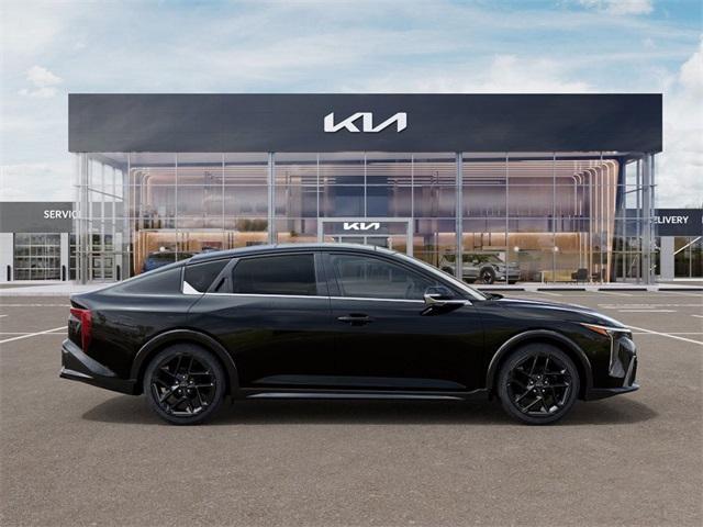 new 2025 Kia K4 car, priced at $31,915