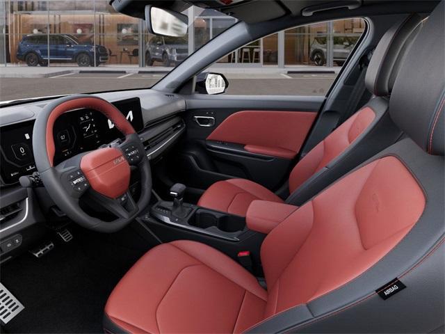 new 2025 Kia K4 car, priced at $31,915