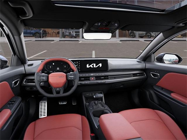 new 2025 Kia K4 car, priced at $31,915