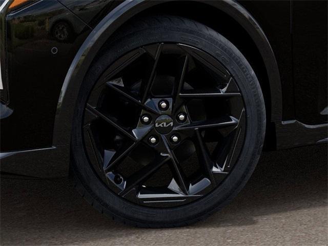 new 2025 Kia K4 car, priced at $31,915