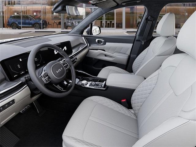 new 2025 Kia Sorento Hybrid car, priced at $48,765