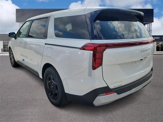 new 2025 Kia Carnival car, priced at $40,920