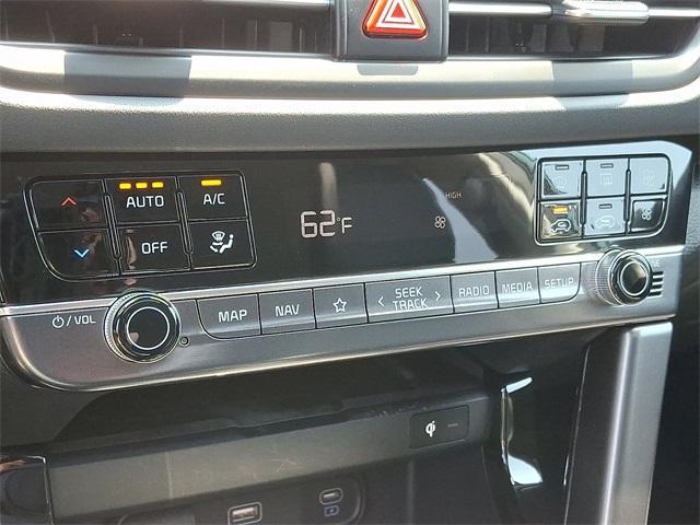 used 2024 Kia Seltos car, priced at $27,964