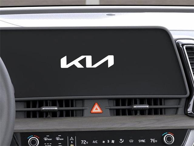 new 2025 Kia Sportage car, priced at $40,080