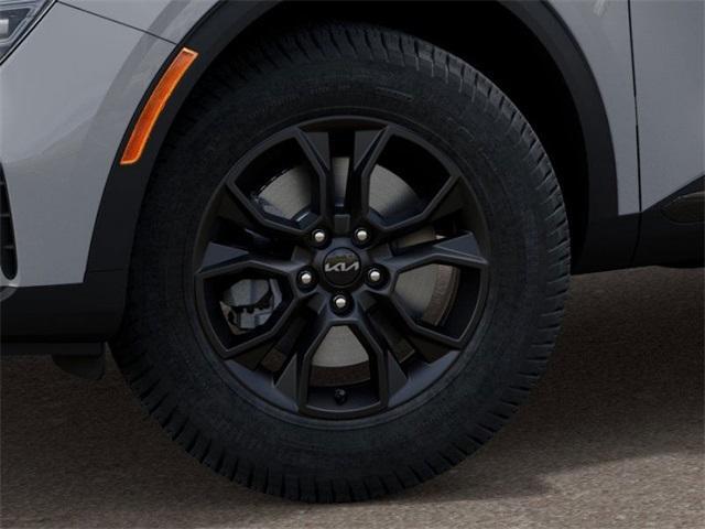 new 2025 Kia Sportage car, priced at $40,080