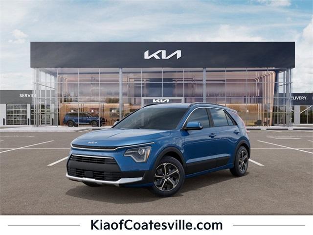 new 2025 Kia Niro Plug-In Hybrid car, priced at $36,640