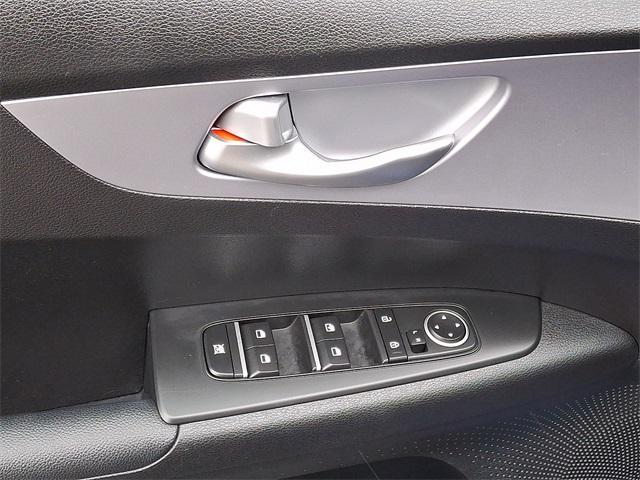 used 2024 Kia Forte car, priced at $20,199