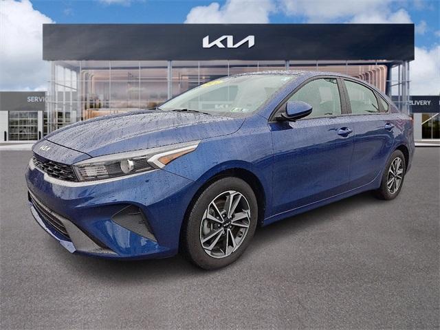 used 2024 Kia Forte car, priced at $20,199