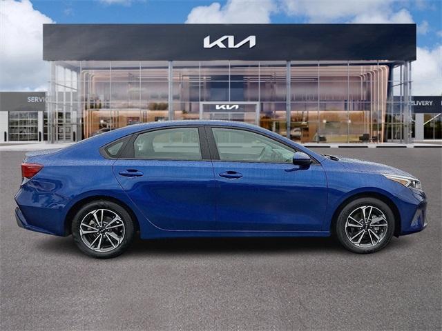 used 2024 Kia Forte car, priced at $20,199