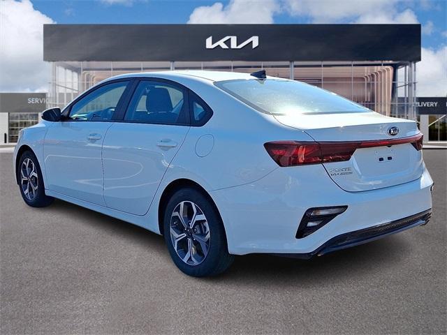 used 2021 Kia Forte car, priced at $17,289